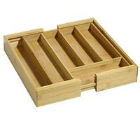 (TG. 33.5 x 29 x 6 cm) Esmeyer Simon - Scatola per Posate variabile Simon in