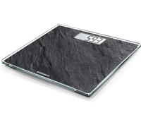 (TG. 33.5 x 32.5 x 3.4 cm) Soehnle Style Sense Compact 300 Bilancia pesapersone,