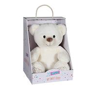 (TG. 33 cm) Gipsy- Teddy Peluche, Colore Avorio, 33 cm, 70925 - NUOVO
