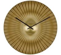 (TG. 33 cm) TFA Dostmann orologio analogico da parete di design ROKOKO, 60.3031.