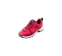 (TG. 33 EU) VAUDE Kids Lapita II Low STX, Scarpe per Jogging su Strada, Crocus D