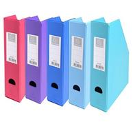 (TG. 33 x 25 x 7) Exacompta 90170E Portariviste, 33 x 25 x 7 cm, Multicolore - N