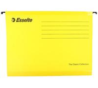 (TG. 330-V/3cm) ESSELTE The Classic Collection - Cartelle sospese per cassetti 3