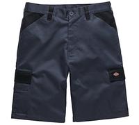 (TG. 33S) 'Dickies pantaloncini"everyday, taglia 33S, Grigio/Nero, 1 pezzo, ED24
