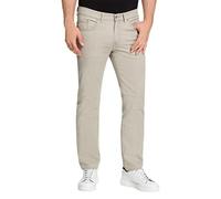 (TG. 33W / 40L) PIONEER Jeans-Eric, Sabbia 1004, 33W x 40L Uomo - NUOVO