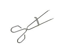 (TG. 33x9x1.4 cm) Pinza da cucina in acciaio inossidabile con guida da 33 cm - N