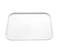 (TG. 34.5 x 26 x 0.3 cm) Kristallon GF995 Foodservice, bianco - NUOVO