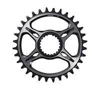 (TG. 34 denti) SHIMANO Smcrm95a4, Parti Bicicletta Unisex Adulto, Standard, 34 D