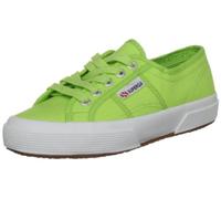 Superga 2750-Jcot Classic Scarpe, Verde, 34 EU