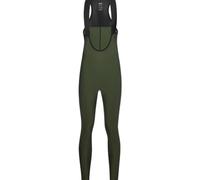 (TG. 34 Extra lungo) GOREWEAR Progress Thermo Salopette+ Donna, Utility Green, 3