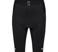 (TG. 34) GOREWEAR Spinshift Short Tights+ Donna, Black, 34 - NUOVO