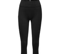 (TG. 34) GOREWEAR Tights a 3/4 Concurve Donna, Black, 34 - NUOVO