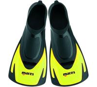 (TG. 34) Mares 410328, Pinne Unisex-Adulto, Giallo, 34 - NUOVO