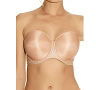 (TG. 34 Plus) Fantasie Smoothing Moulded Strapless Bra Underwired Multiway Full