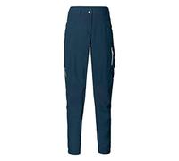 (TG. 34) VAUDE Pantaloni da Donna Qimsa - NUOVO