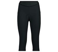 VAUDE S Advanced 3/4 Pantaloni III da Donna, Nero, 34