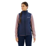 (TG. 34) VAUDE Sesvenna Vest IV Donna Giacca, Pianura Mare, 34 - NUOVO