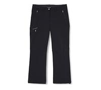 (TG. 34) VAUDE Strathcona - Pantaloni da, Donna, Hose Strathcona Pants, Nero -