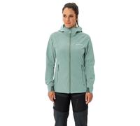 (TG. 34) VAUDE Women's Neyland Wind Jacket Giacca, Telecomando Polveroso, 34 Don