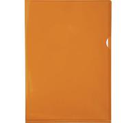 (TG. 34 x 25.50 x 3.50) Exacompta 661230E Confezione da 100 Buste in PVC, Colore