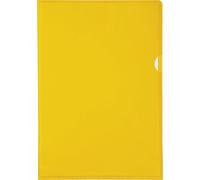 (TG. 34 x 25.50 x 3.50) Exacompta 661230E Confezione da 100 Buste in PVC, Colore
