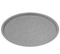 (TG. 34 x 34 x 1.5 cm) Aeternum Madame Petravera Teglia per Pizza Tonda, Allumin