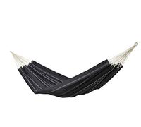 (TG. 340x150x5 cm) Amazonas Hammock AZ-1018290 Barbados Amaca, Black, Nero, 340x