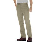(TG. 34W / 30L) Dickies Original 874 Work, Pantaloni Uomo, Beige (Khaki), W34/L3
