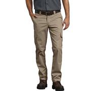 (TG. 34W / 30L) Dickies Uomo, Pantaloni Cargo Mechanical Stretch, vestibilit Sl