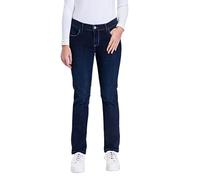 (TG. 34W / 30L) Pioneer-jeans Sally, Jeans Donna, Blue/Black Used (061), - NUOVO