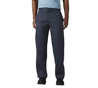 (TG. 34W / 36L) Dickies D/Knee Work Pantaloni da Uomo, Blu (dark Navy), W34/L36