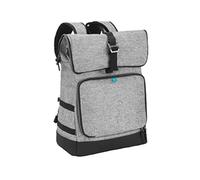 (TG. 34x19x39cm) Babymoov A043801 Zaino Fasciatoio Le Sancy Smokey, 1.42 Kg - NU