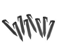 (TG. 35.00x19.98x18.99 cm) Gardena 4090-20 Kit di 100 Ganci per Robot Rasaerba,