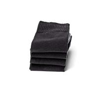(TG. 35-38) Camano 9200, Calze Sportive Uomo, Nero (Schwarz (black 05), Taglia p