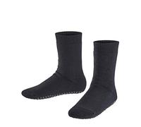 (TG. 35-38) FALKE Catspads, Calze Bambini, Nero (3000 nero), 35-38 - NUOVO