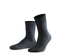 (TG. 35-38 (UK 2.5-5 Ι US 3.5-6)) FALKE - Home and Nature, Calze, unisex, Nero