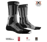(TG. 35-38) X-Bionic Trek Pioneer, Calzini da Escursionismo Unisex-Adulto, Opal