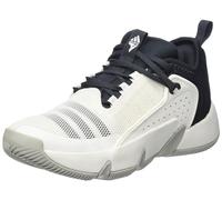 (TG. 35.5 EU) adidas Trae Unlimited, Shoes-Low (Non Football), Cloud White/Carbo