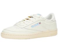 (TG. 35.5 EU) Reebok Club C 85 Vintage, Sneaker Donna, 35.5 EU, Chalk Alabas Sky