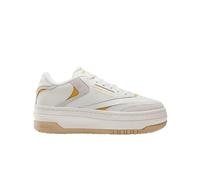 (TG. 35.5 EU) Reebok Club C Extra, Sneaker Donna, Chalk/But/Chalk, 35.5 EU - NUO