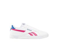 (TG. 35.5 EU) Reebok Court Retro, Sneaker Donna, Ftwwht/SEPRPI/VECBLU, 35.5 EU -