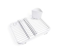 (TG. 35.5 x 27.3 x 13.0 cm) Umbra Sinkin Scolapiatti, Plastica Modellata/Metallo