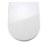 (TG. 35,7 x 46,5cm) Wenko ASSE WC Premium Palma, Chiusura Ammortizzata, Fissaggi