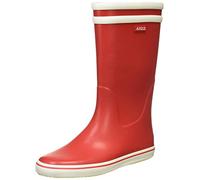 (TG. 35 EU) Aigle Malouine 247984 Stivali da Pioggia da Donna, Rosso (Rot (rouge