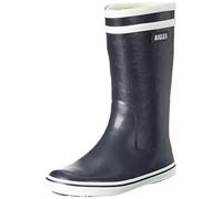 (TG. 35 EU) Aigle Malouine Fur 2, Stivali in Gomma Donna, Marina, 35 EU - NUOVO