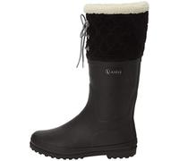(TG. 35 EU) Aigle Polka Giboulee 3756A Stivali da Neve da Donna, Nero (Noir), 35