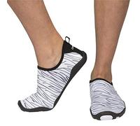 (TG. 35 EU) Cressi Black Aqua Lombok, Scarpe da Acqua in Neoprene Unisex - Adult