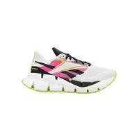 (TG. 35 EU) Reebok FLOATZIG 1, Sneaker Donna, Chalk/Black/LASPIN, 35 EU - NUOVO