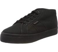 (TG. 35 EU) SUPERGA 2578 COTU, Sneaker, Unisex - Adulto, Nero (Total Black 997),