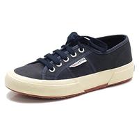 (TG. 35 EU) Superga 2750-cotu Classic Sneaker, Unisex - Adulto, Blu (Navy S933